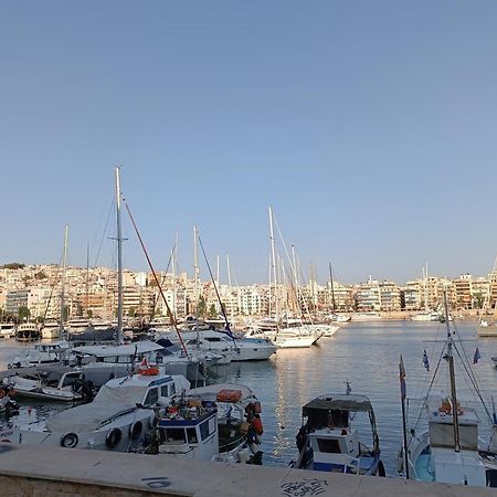 Appartement Marina Zea Piraeus Exterior photo