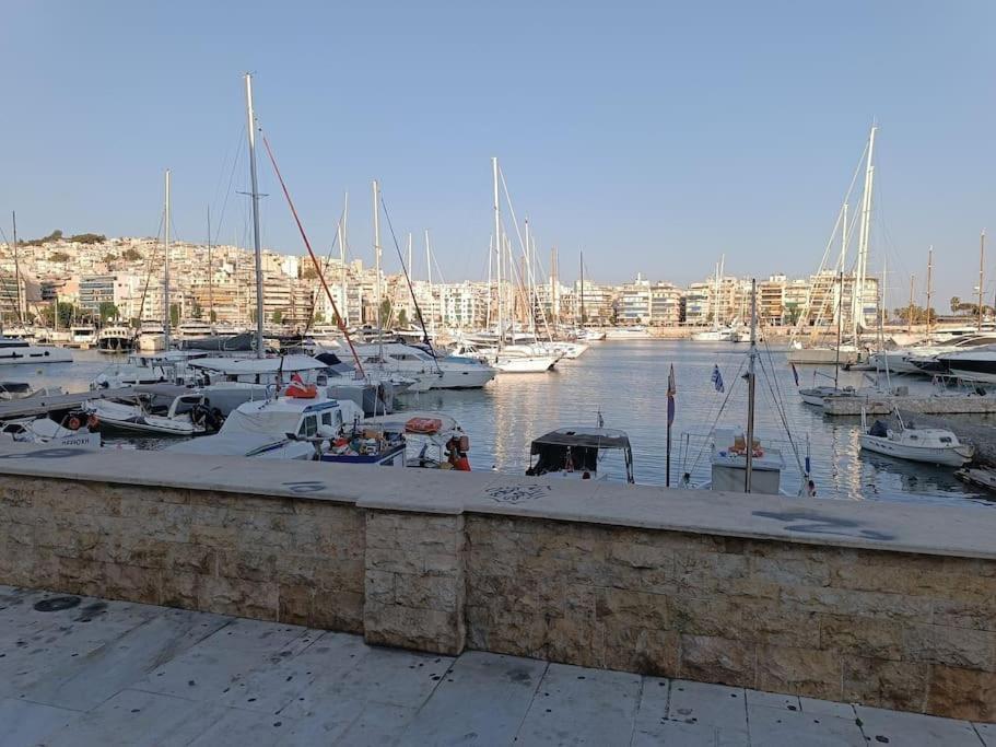 Appartement Marina Zea Piraeus Exterior photo